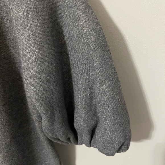 Anthropologie Velvet by Graham & Spencer Puff-Sleeve Mini Dress - Picture 8 of 12